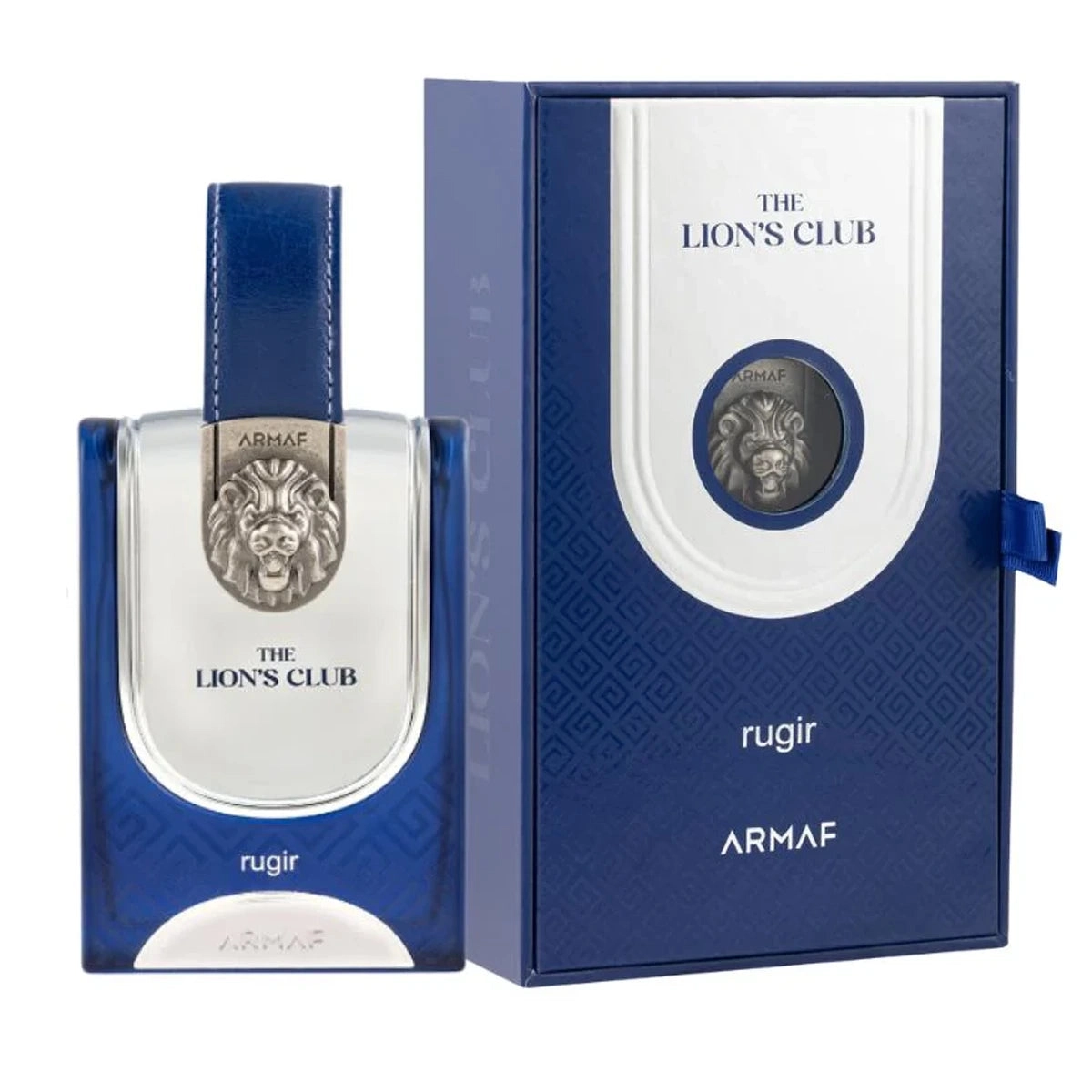 The Lion's Club Rugir 3.4 oz EDP for men