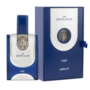 The Lion's Club Rugir 3.4 oz EDP for men