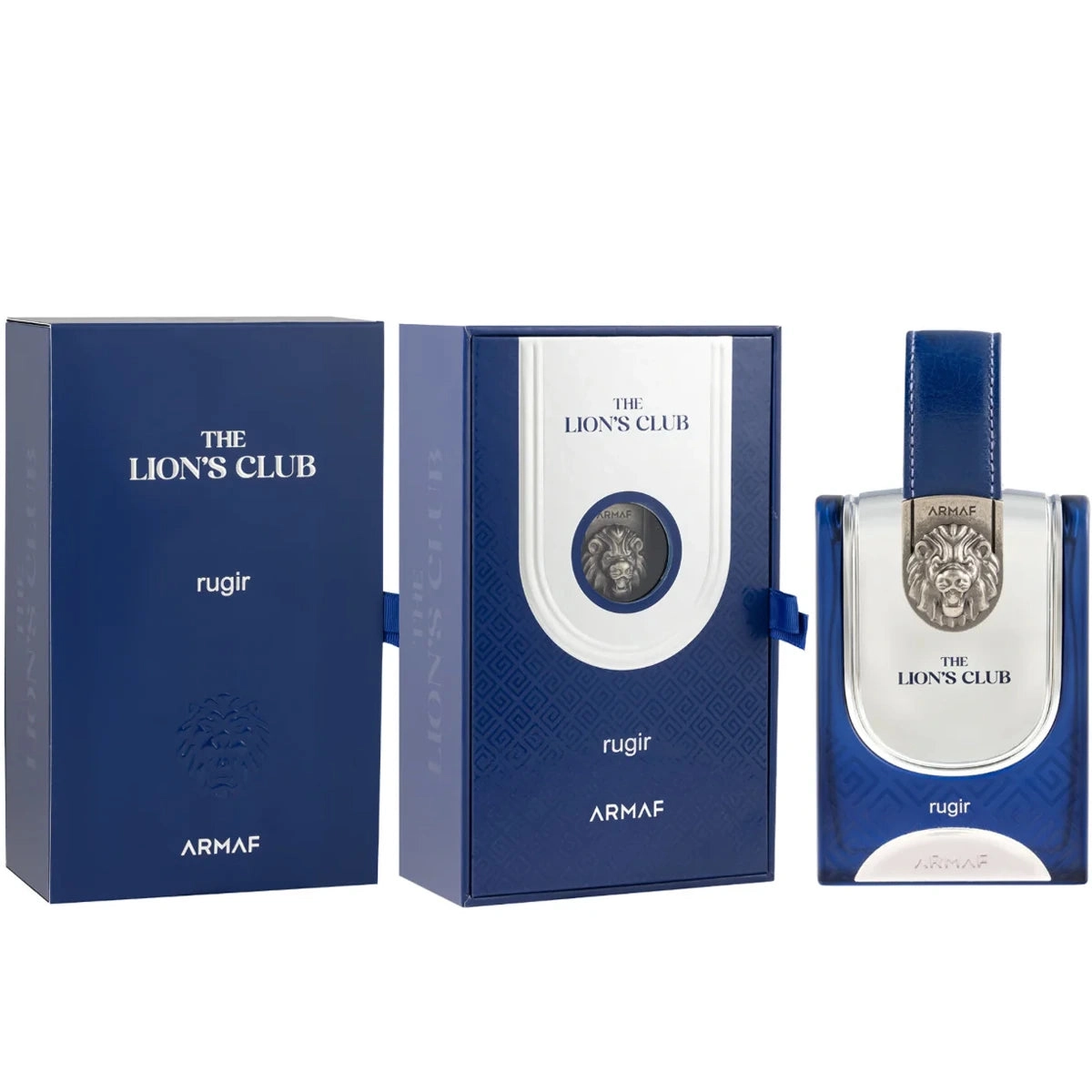 The Lion's Club Rugir 3.4 oz EDP for men