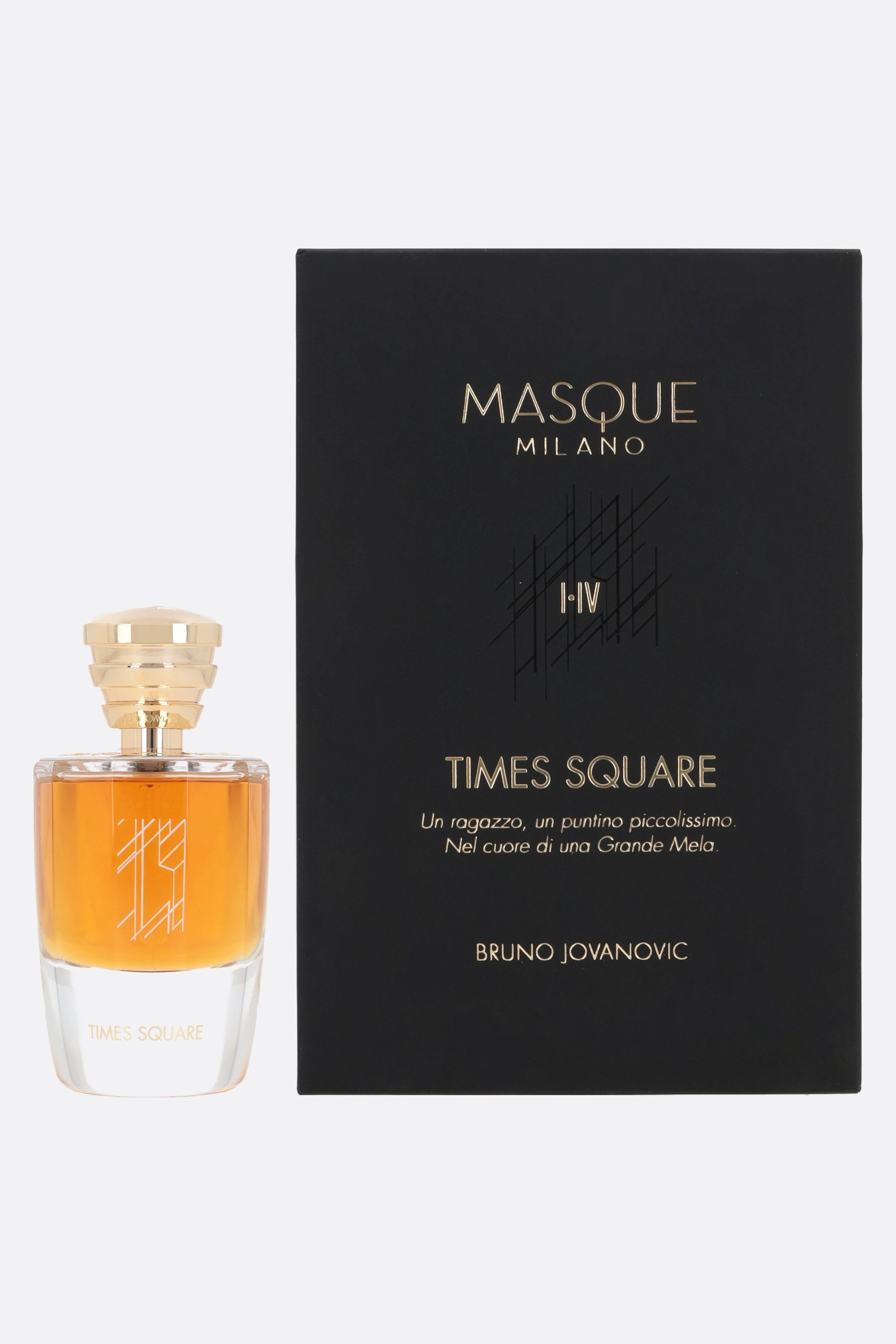 Times Square Eau de Parfum 100 ml