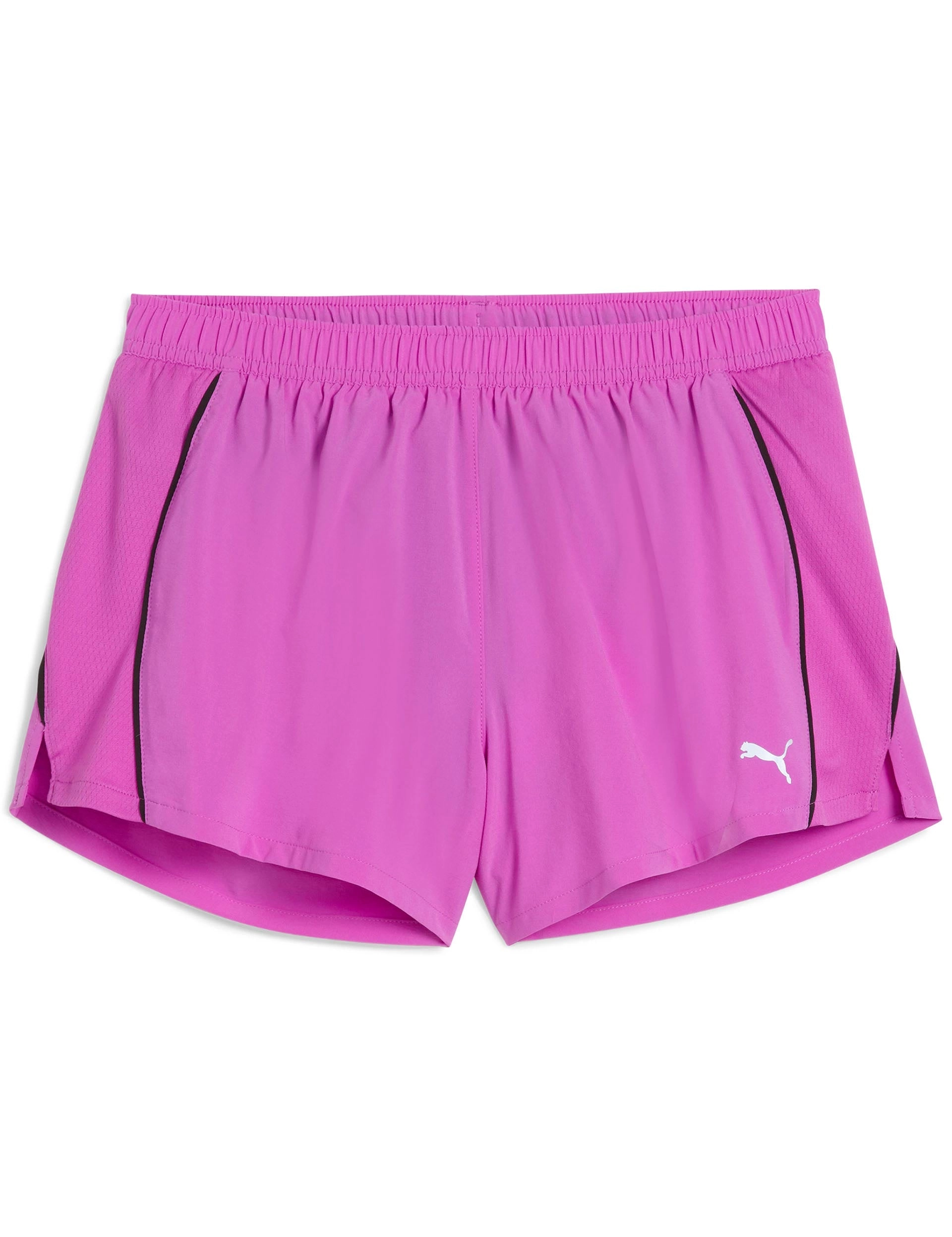 Velocity 3" Running Shorts - Wild Berry
