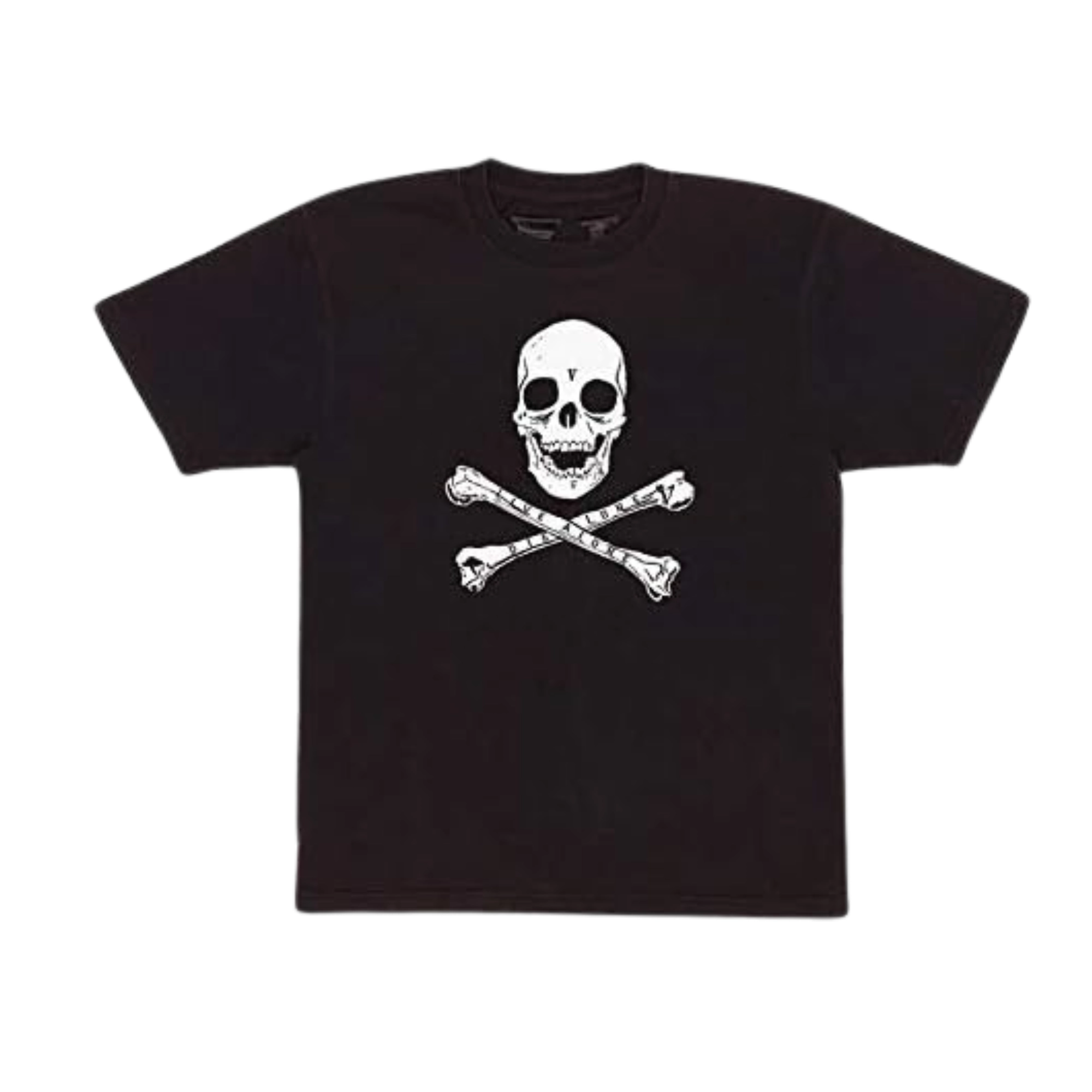 Vlone Skull & Bones T-shirt Black