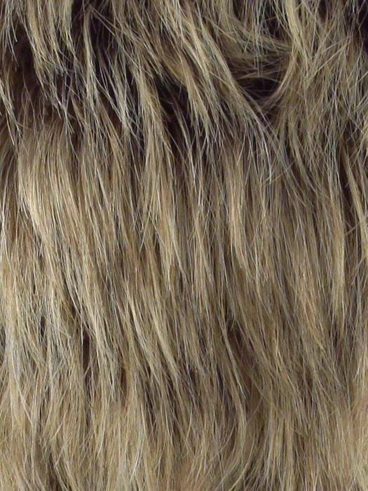 Voluminous Crop Wig by Hairdo | Synthetic (Mono Top)