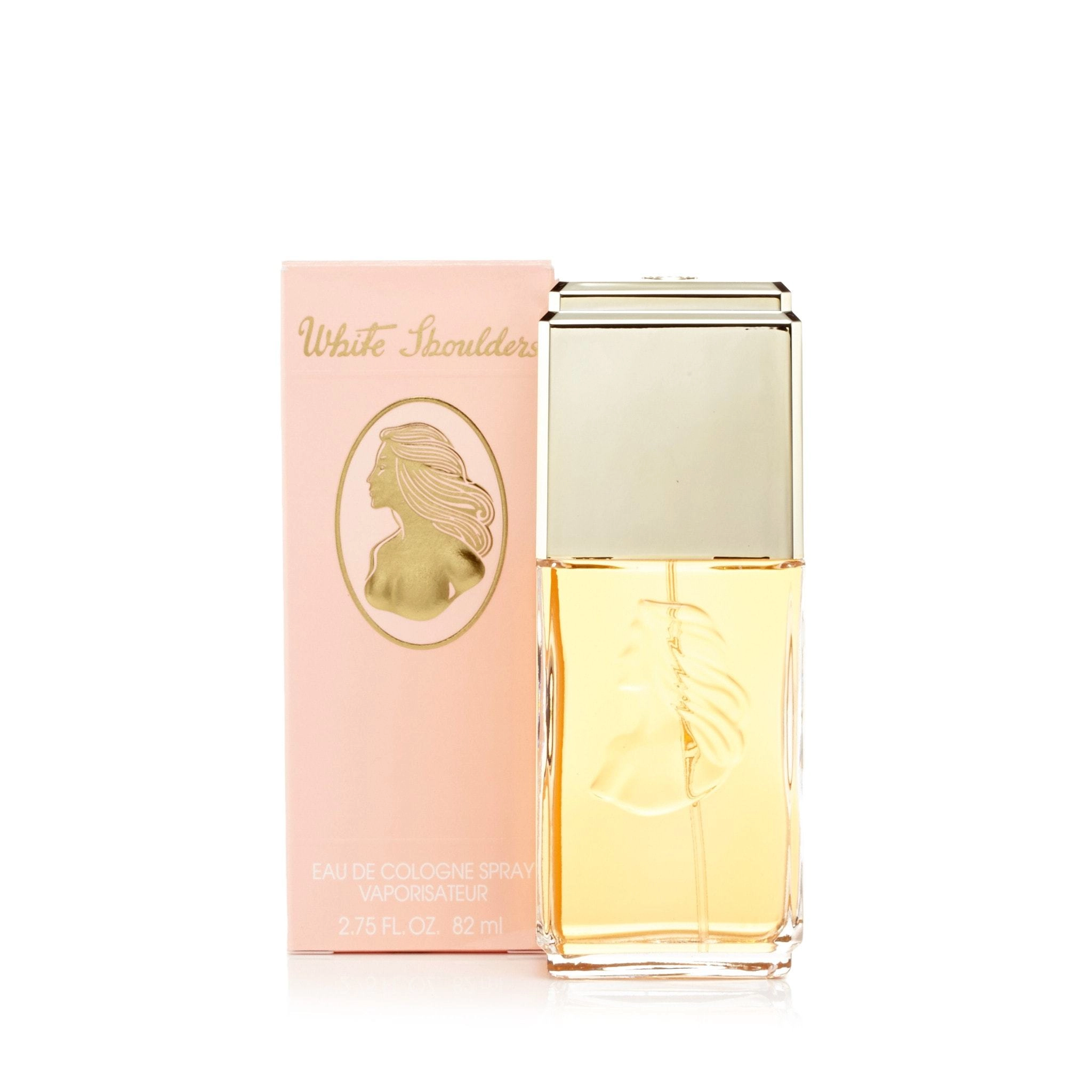 White Shoulders Perfume