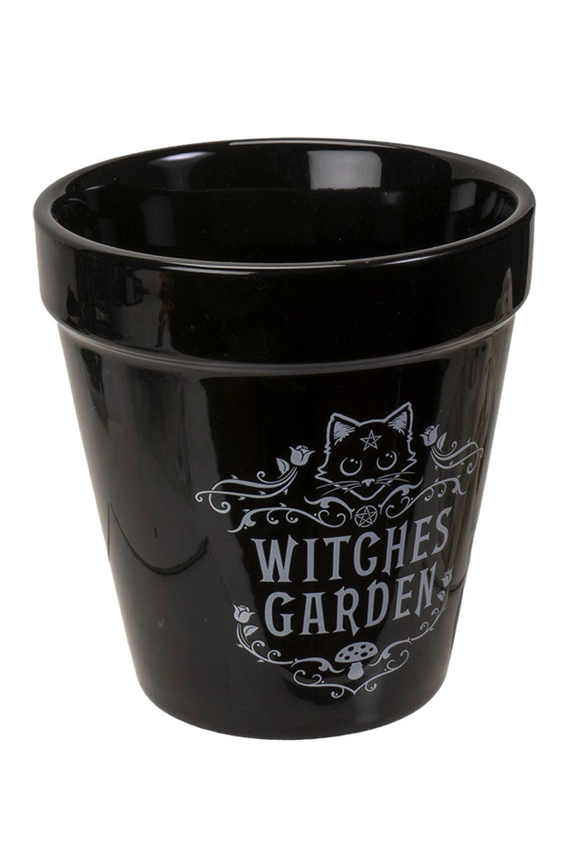 Witches Garden Planter