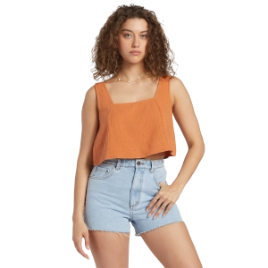 Women's Open Skies Top