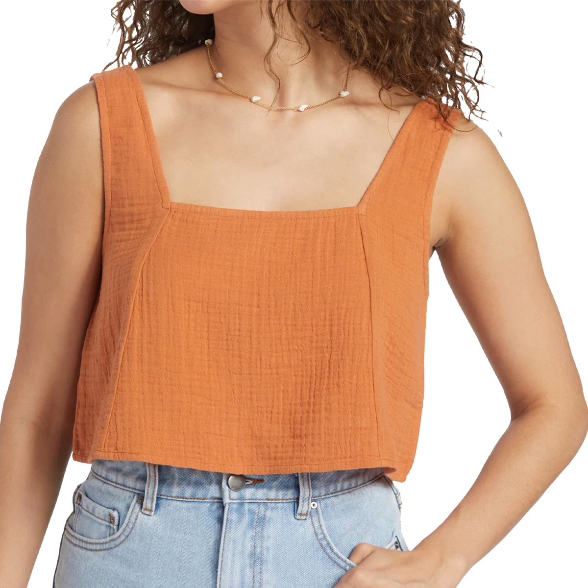 Women's Open Skies Top