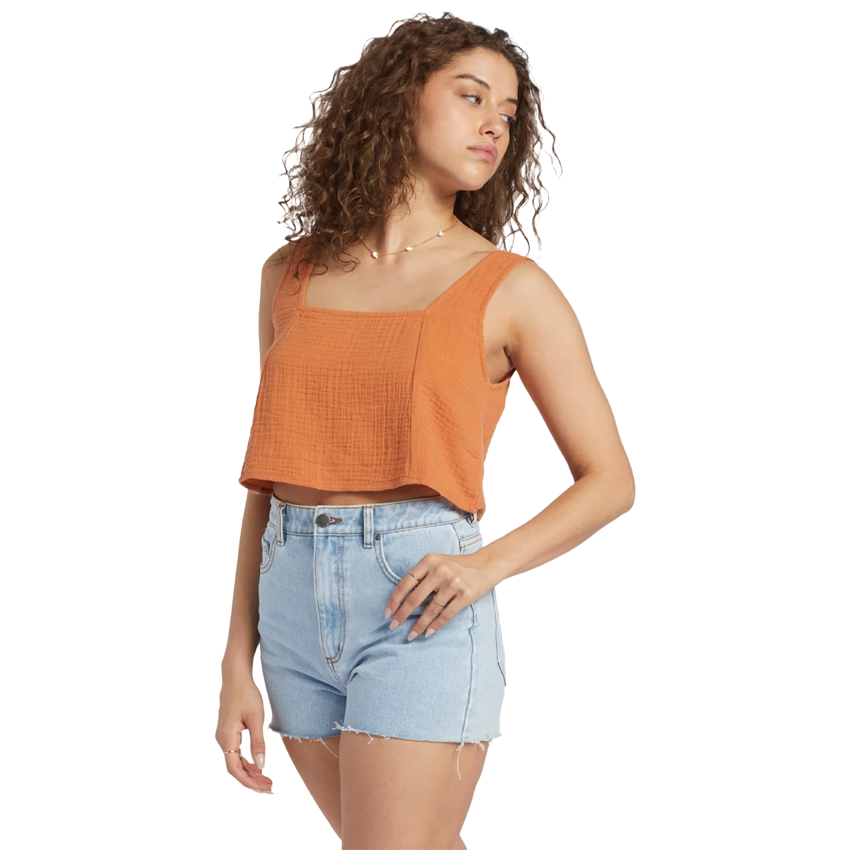 Women's Open Skies Top