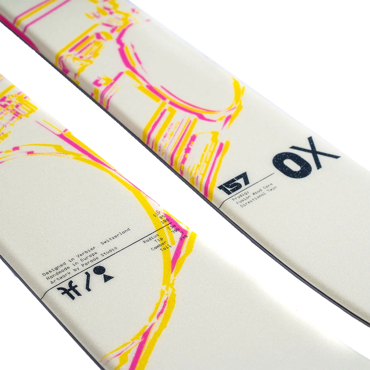 Women's Prodigy 0X