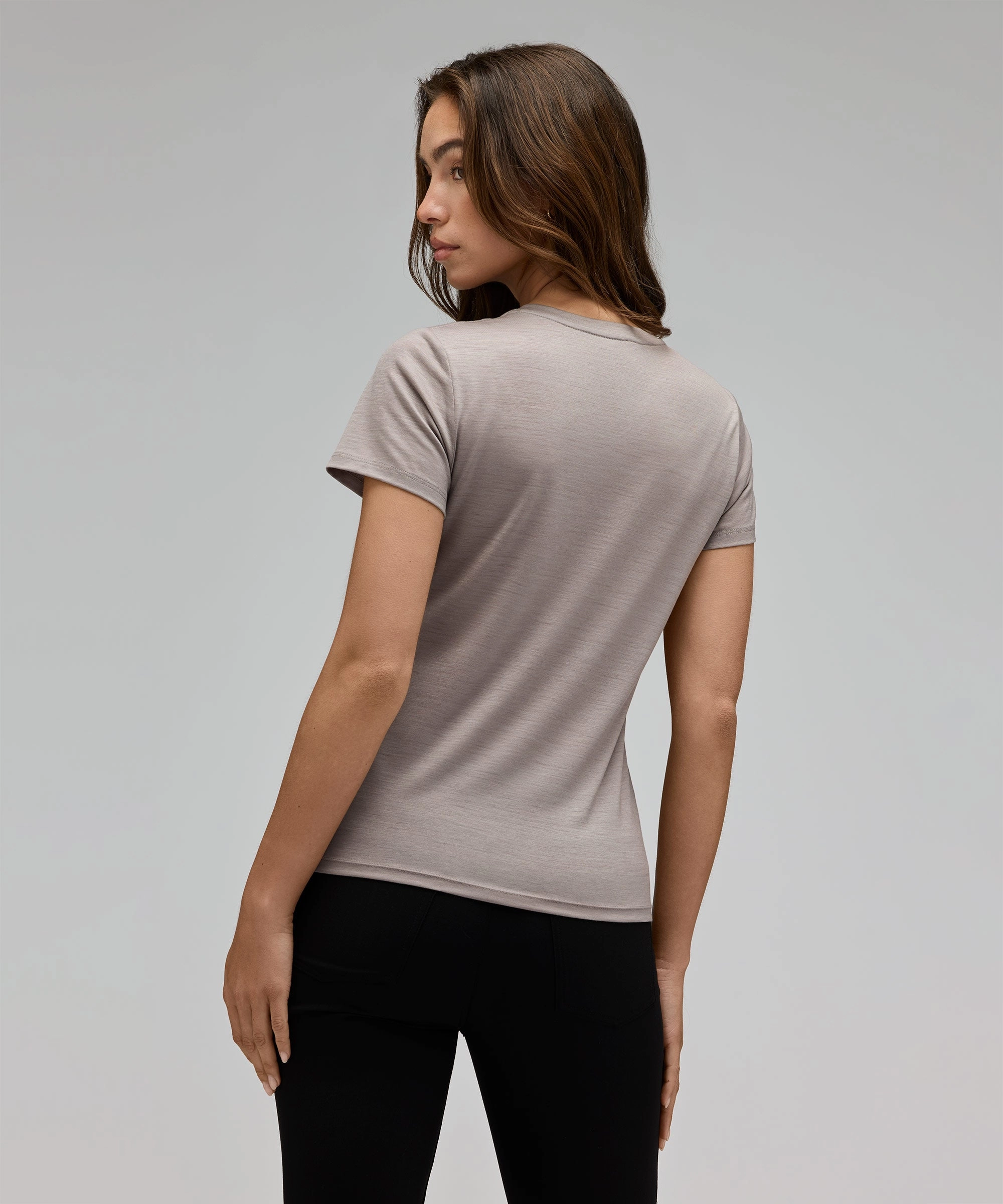 Women’s Ultralight Merino V-Neck T-Shirt
