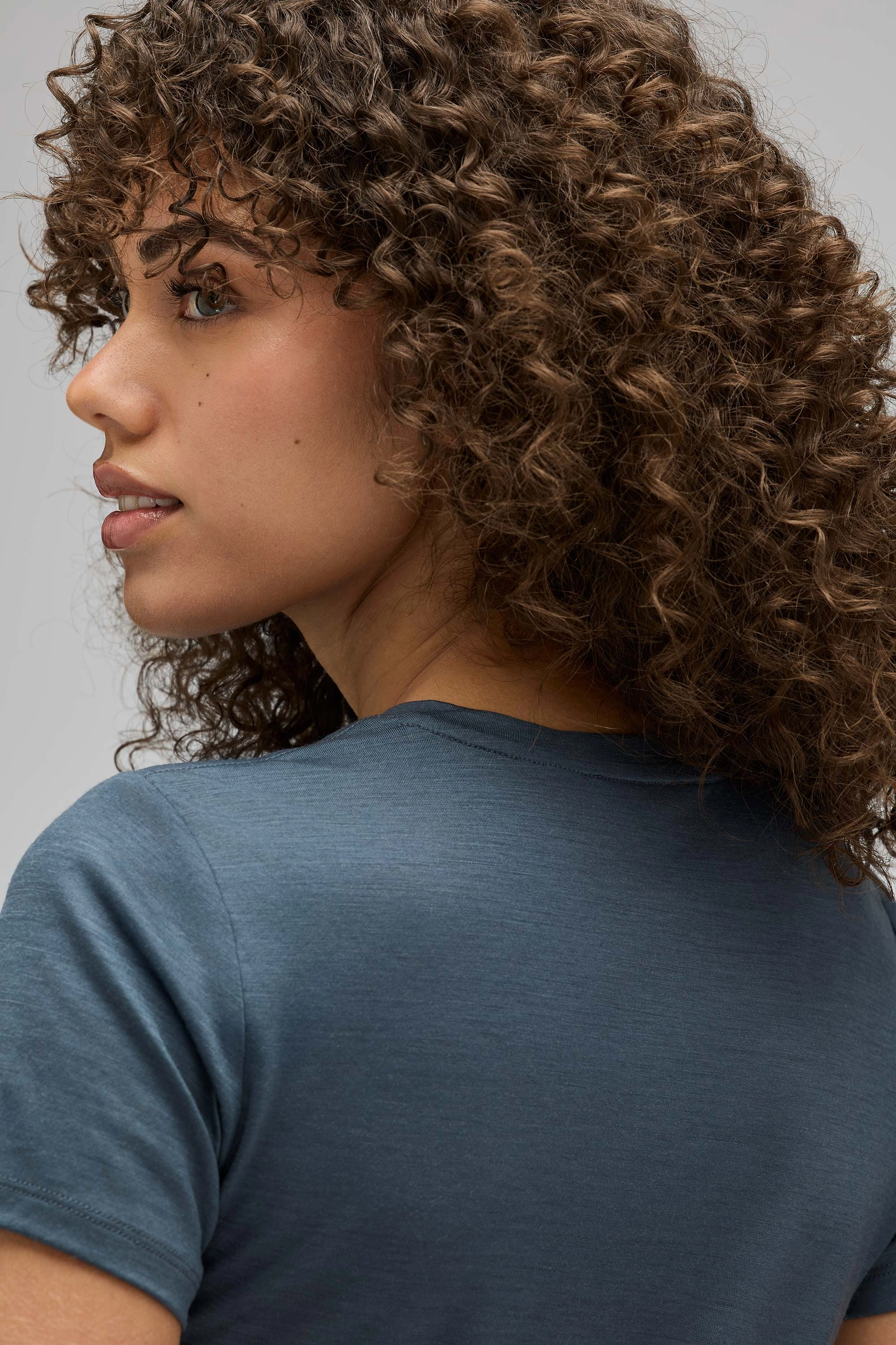 Women’s Ultralight Merino V-Neck T-Shirt