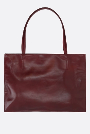 Yumi Sling handbag in glossy leather