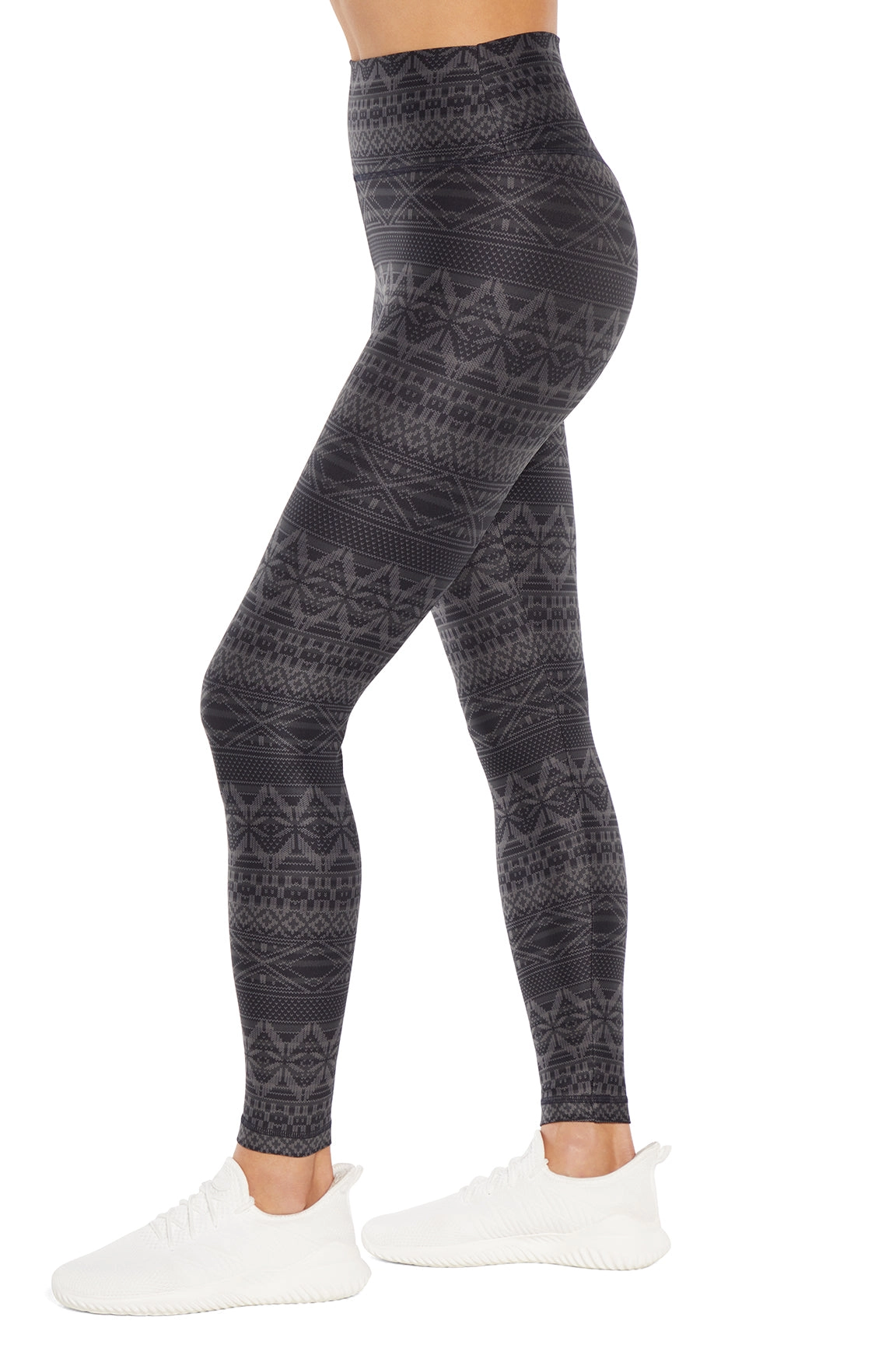 Zen Ankle Legging - Black Little Nordic Winter