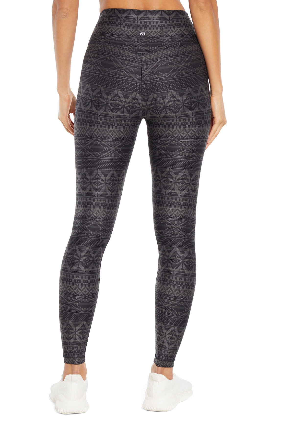 Zen Ankle Legging - Black Little Nordic Winter