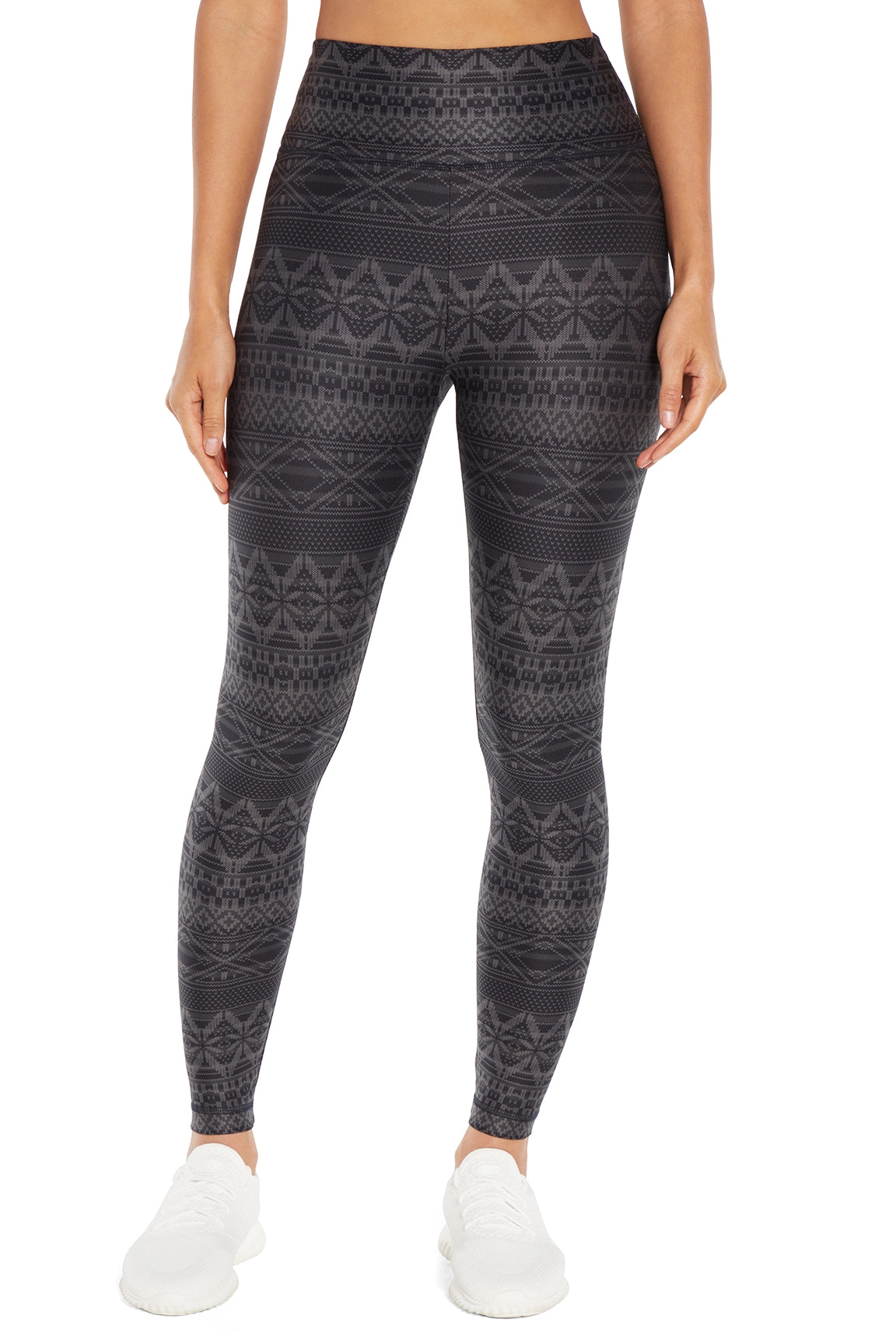 Zen Ankle Legging - Black Little Nordic Winter